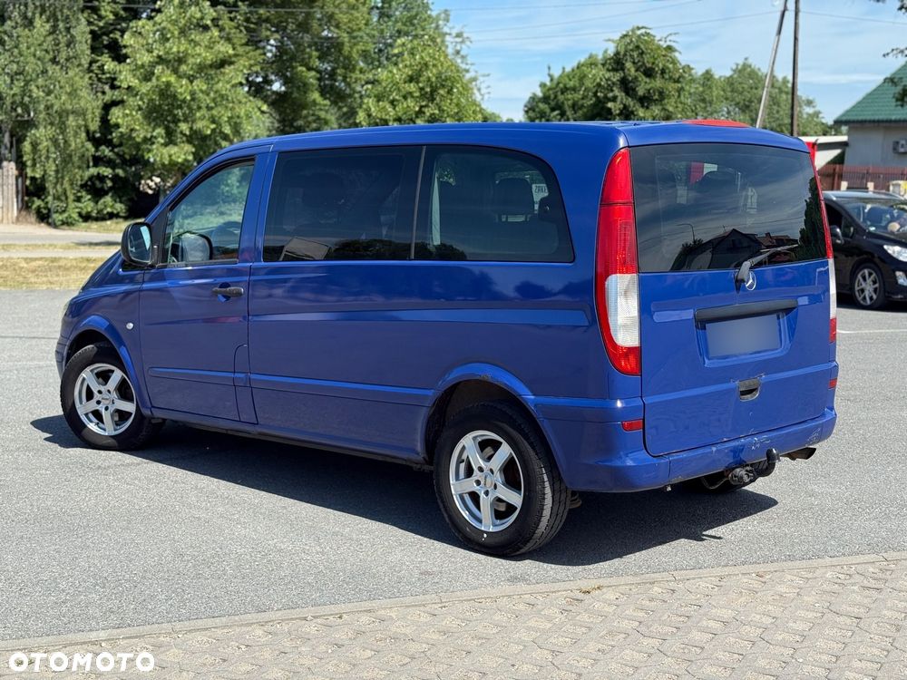 Mercedes-Benz Vito - 3