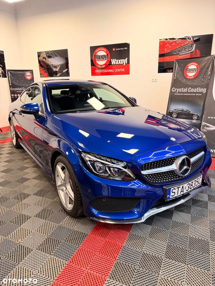 Mercedes-Benz Klasa C 200 9G-TRONIC - 15