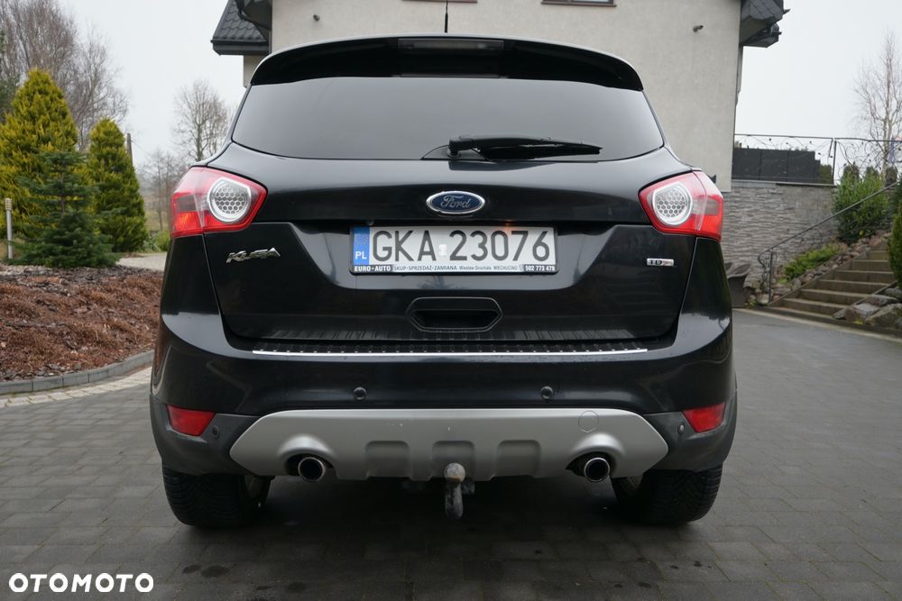 Ford Kuga 2.0 TDCi 4x4 Titanium - 6