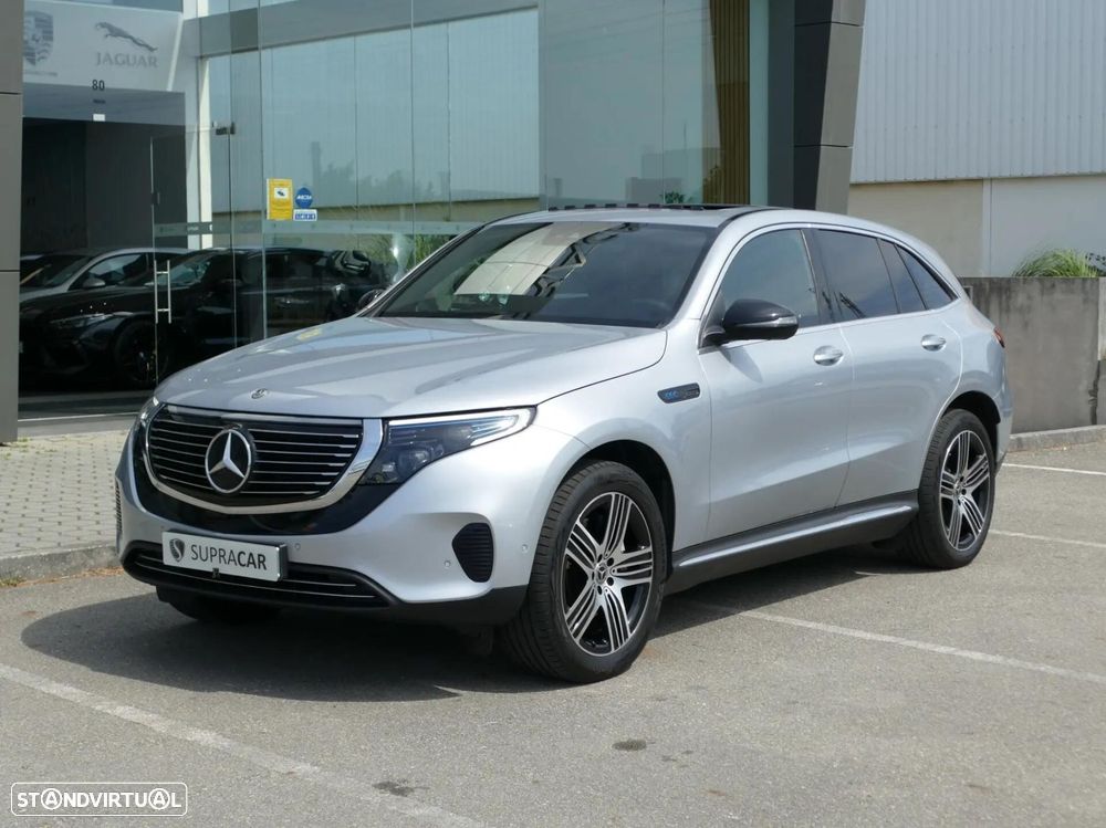 Mercedes-Benz EQC 400 4Matic - 2