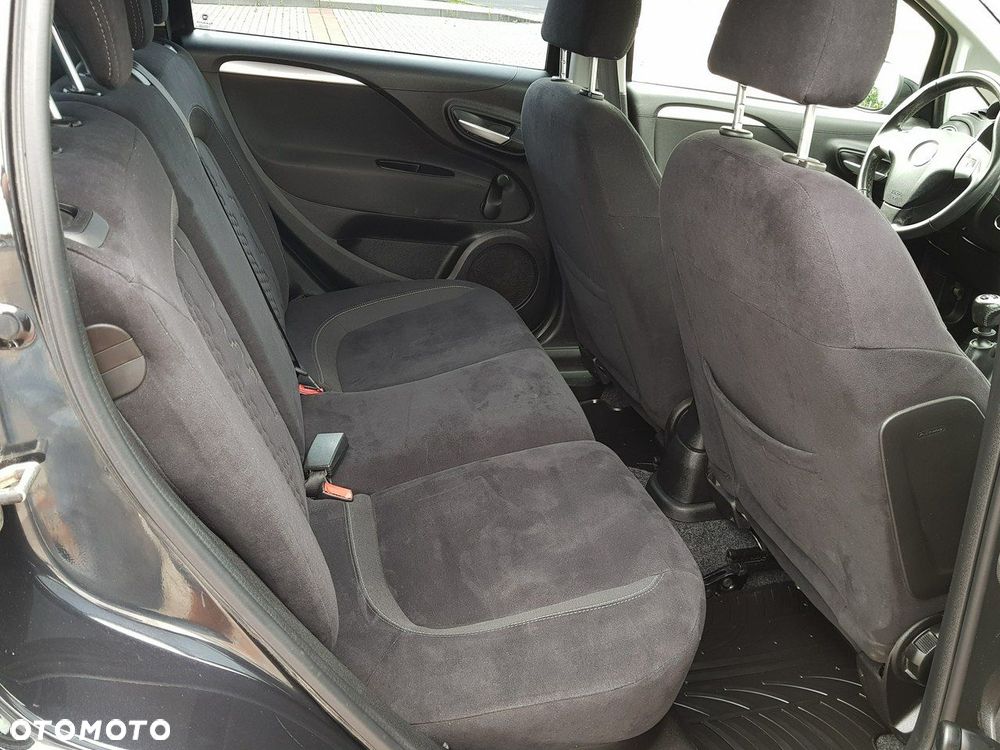 Fiat Punto Evo 1.4 8V Natural Power Lounge - 16