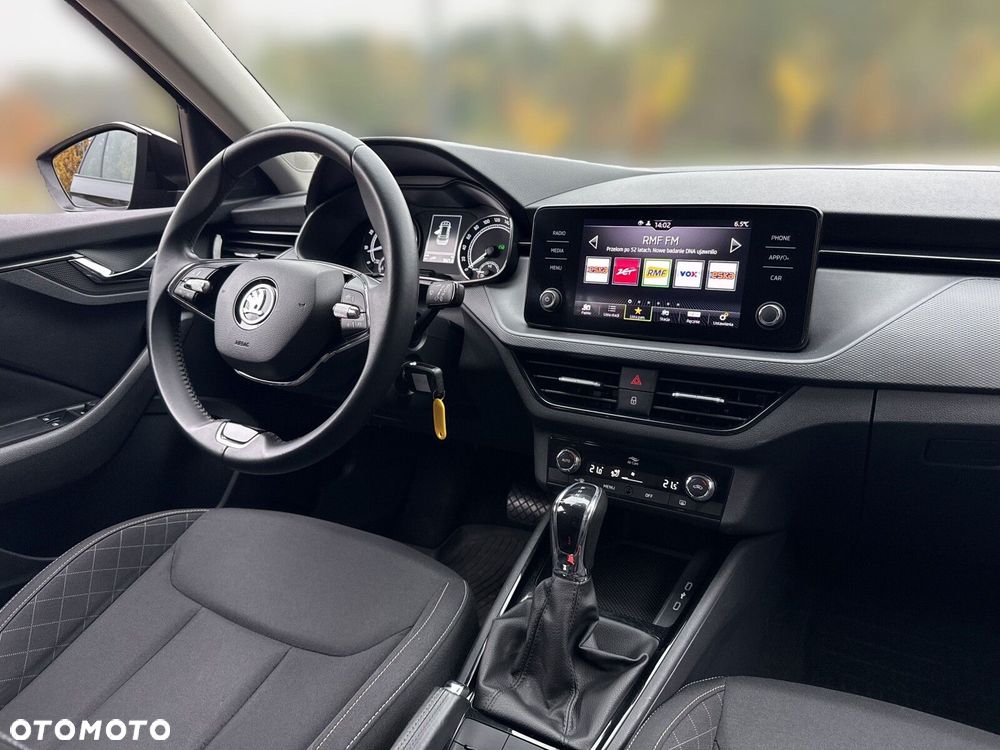 Skoda Kamiq 1.5 TSI Ambition DSG - 23