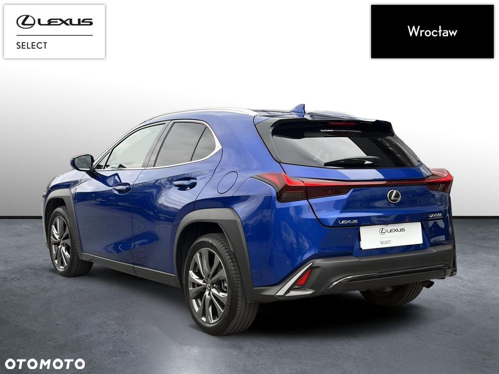 Lexus UX 250h GPF F Sport Design 2WD - 4