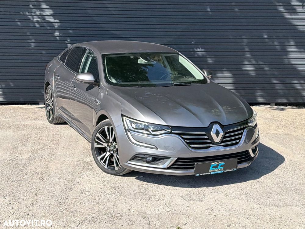 Renault Talisman ENERGY dCi 160 EDC INITIALE PARIS - 36