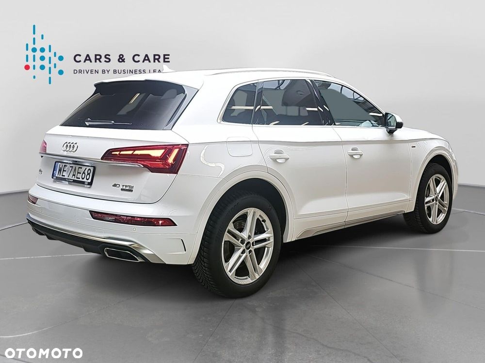 Audi Q5 40 TFSI mHEV Quattro S Line S tronic - 27