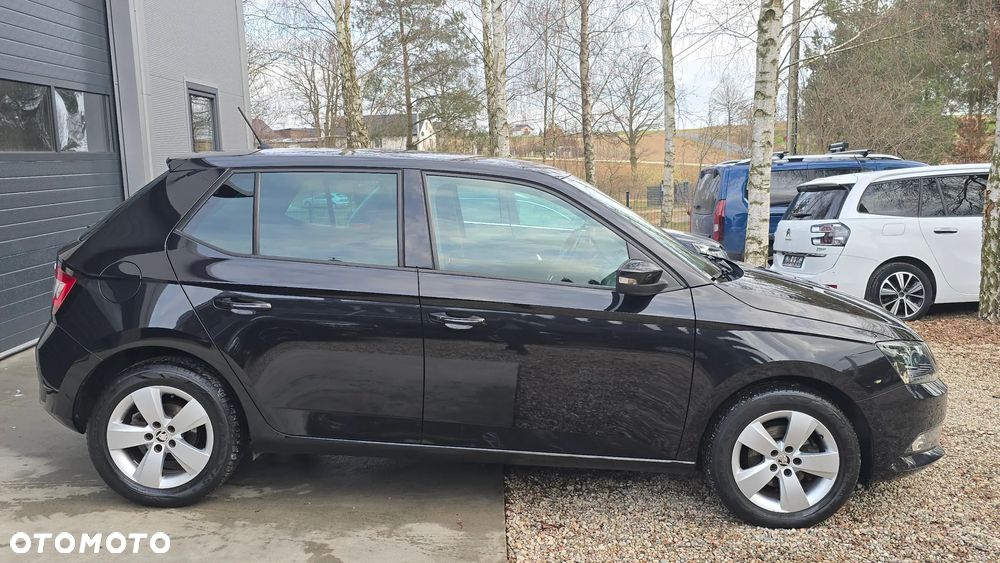 Skoda Fabia 1.4 TDI Style - 2