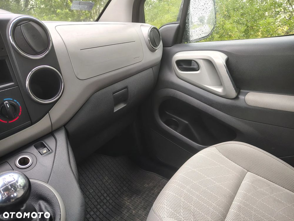 Peugeot Partner - 16