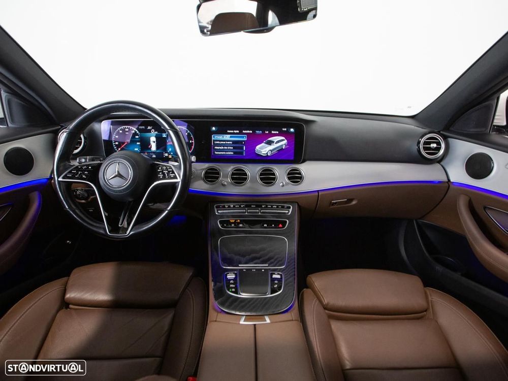 Mercedes-Benz E 220 d Avantgarde - 6