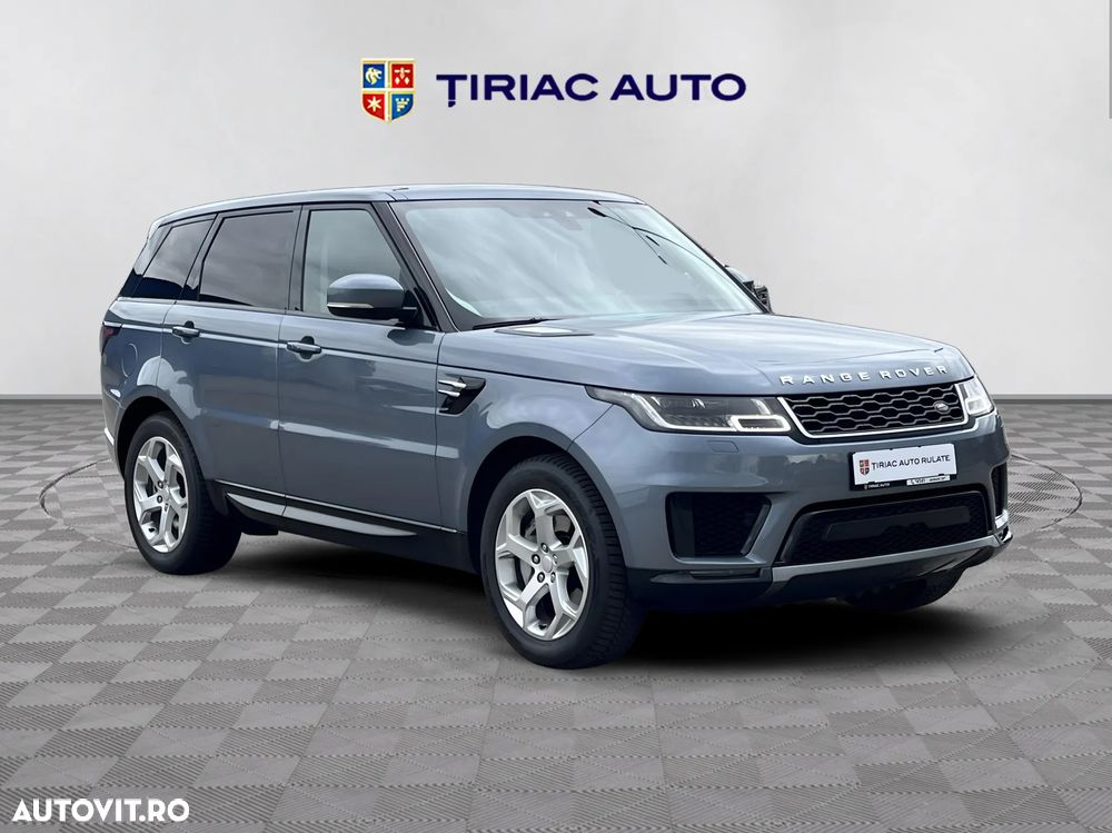 Land Rover Range Rover Sport - 8