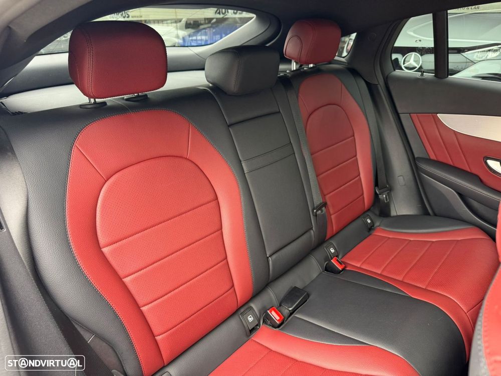 Mercedes-Benz GLC 200 d Coupé Edition - 16