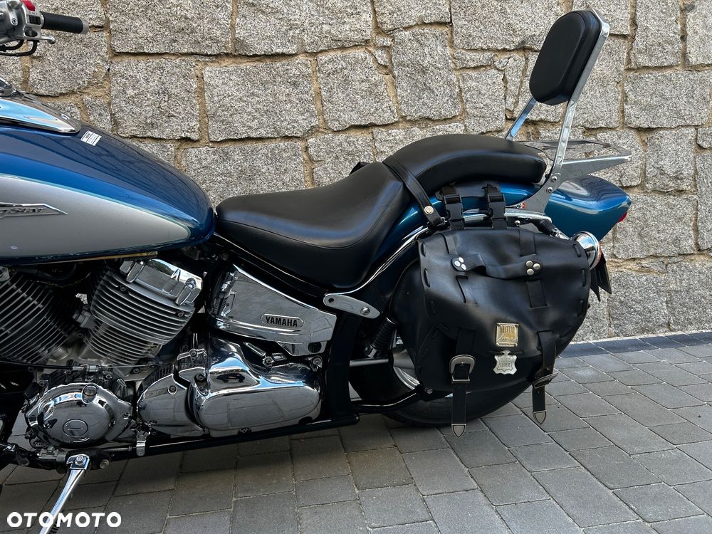 Yamaha Drag Star - 21