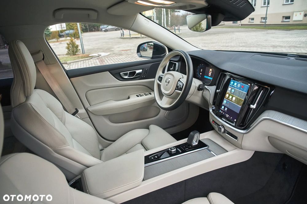 Volvo V60 B4 D Geartronic Inscription - 30