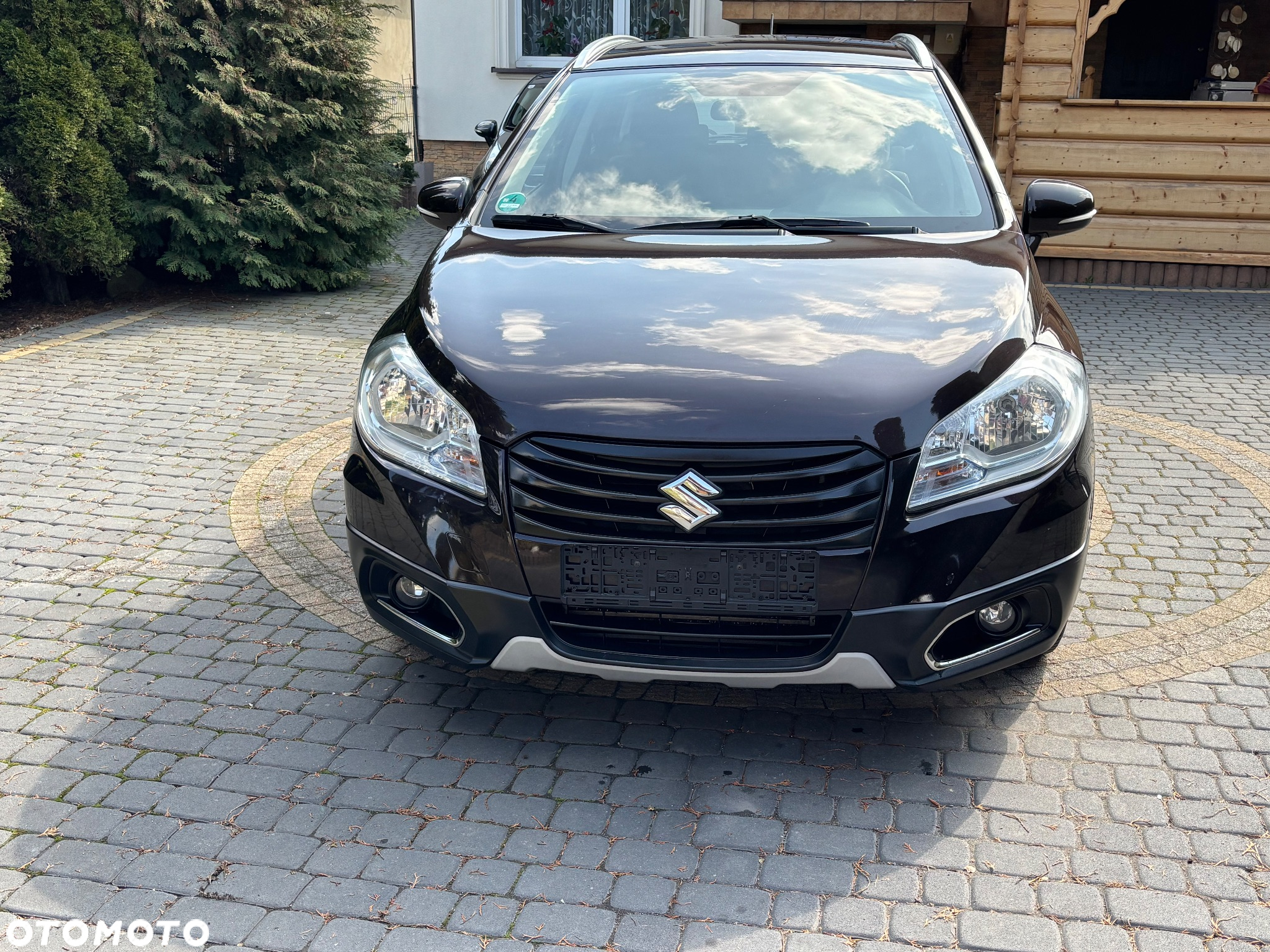 Suzuki SX4 S-Cross 1.6 DDiS 4x2 Comfort - 4
