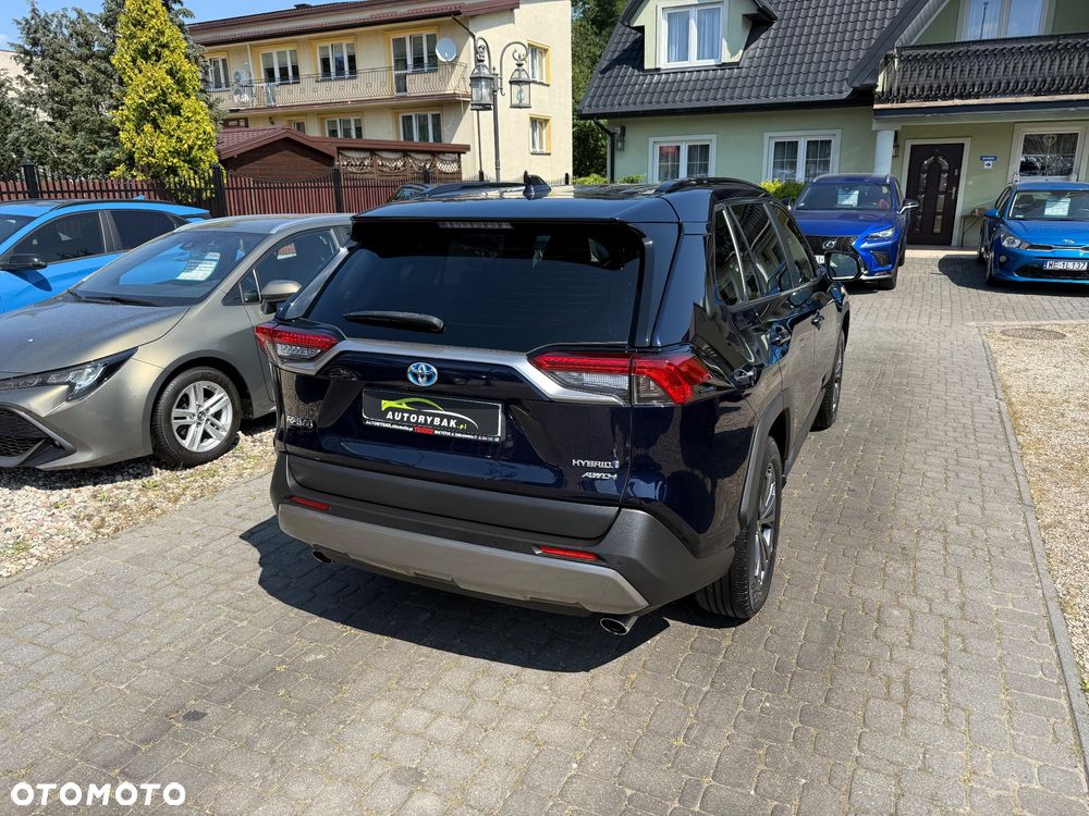 Toyota RAV4 2.5 Hybrid Comfort 4x4 - 33