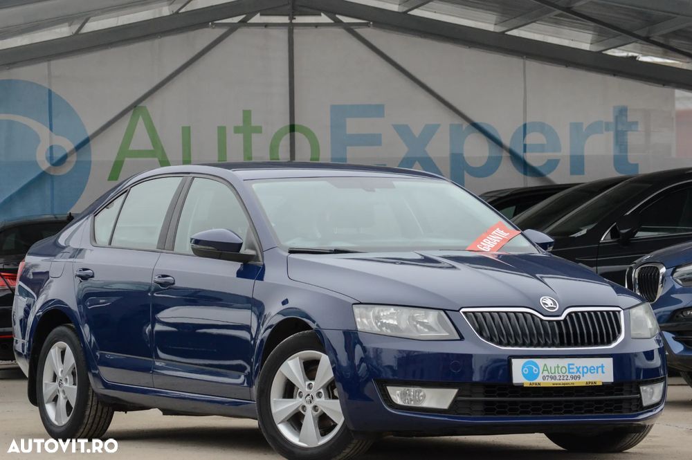 Skoda Octavia 1.6 TDI Ambiente - 11