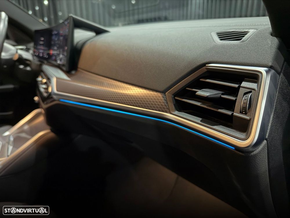 BMW i4 M50 Gran Coupe xDrive - 33