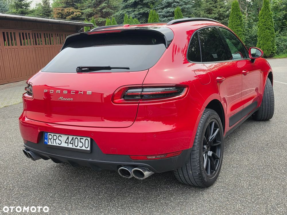 Porsche Macan - 10