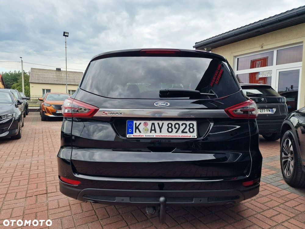 Ford S-Max 1.5 Eco Boost Start-Stopp Titanium - 6