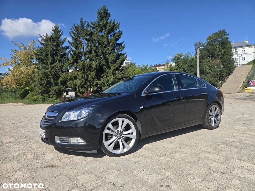Opel Insignia 2.0 CDTI Cosmo ecoFLEX S&S
