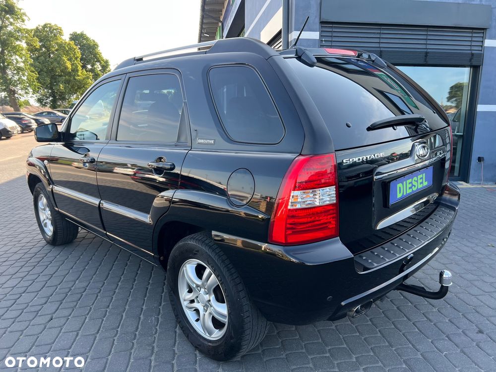 Kia Sportage 2.0 CRDI 2WD Spirit - 6