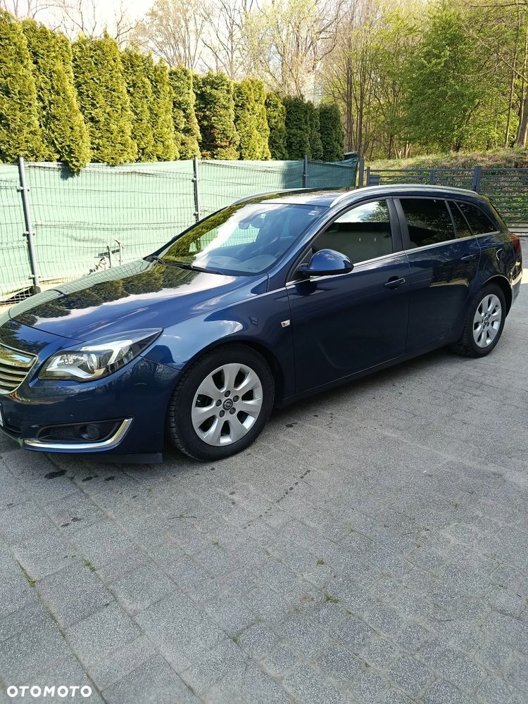 Opel Insignia 2.0 CDTI Cosmo S&S - 1