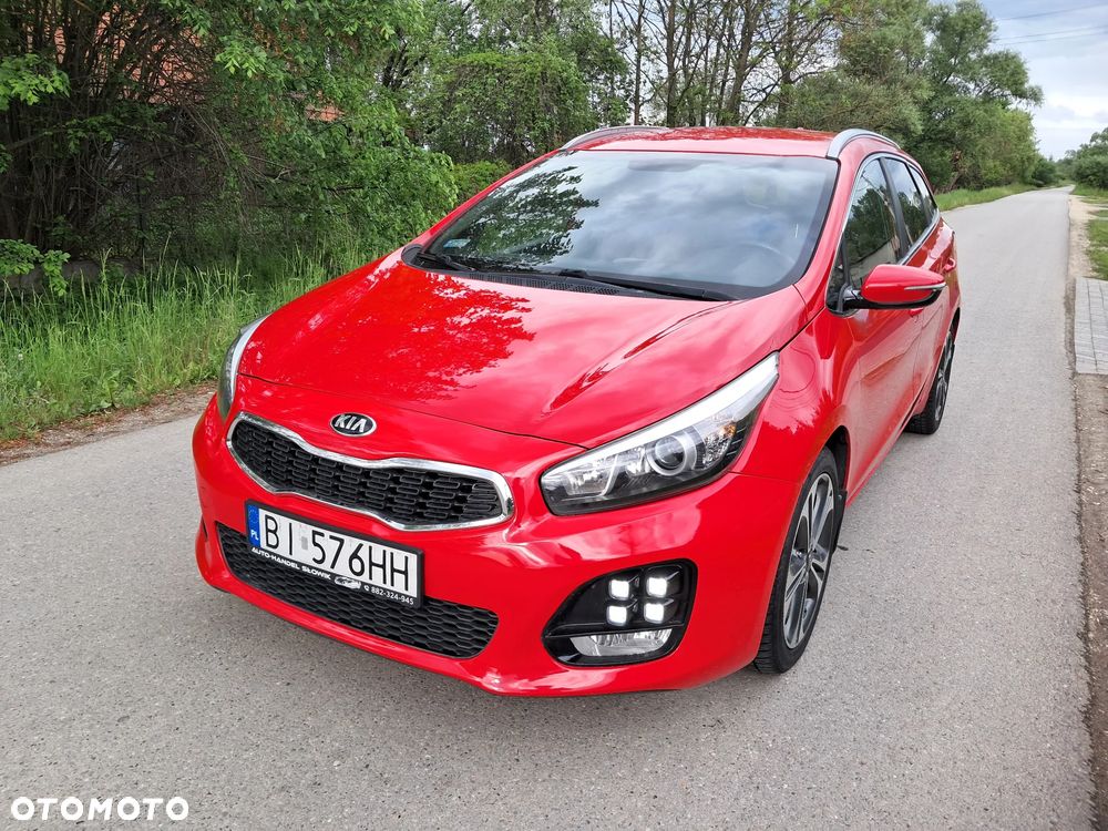 Kia Ceed 1.6 CRDi GT Line DCT - 4