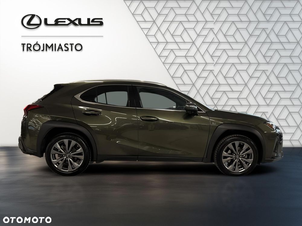 Lexus UX 250h GPF F Sport Design 2WD - 6