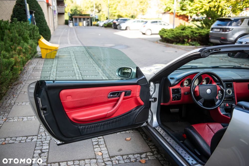 Mercedes-Benz SLK - 19