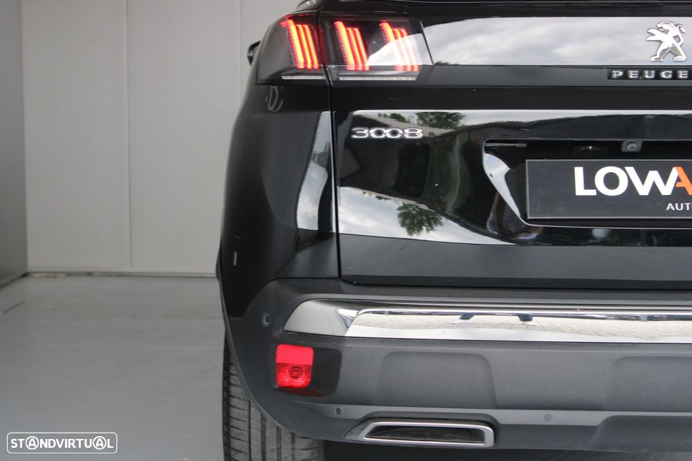 Peugeot 3008 1.6 Hybrid GT e-EAT8 - 27