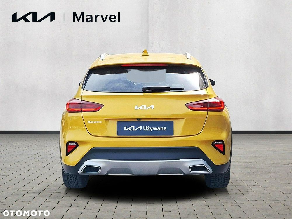 Kia XCeed 1.5 T-GDI Prestige Line DCT - 4