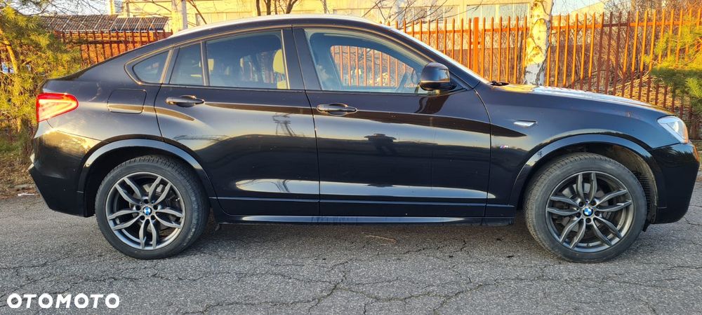 BMW X4 2015 photo 4
