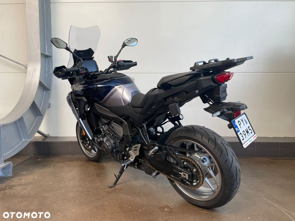 Yamaha Tracer - 5