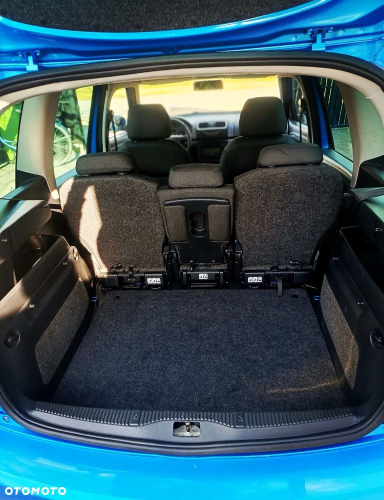 Skoda Roomster 1.6 16V Comfort PLUS EDITION - 13