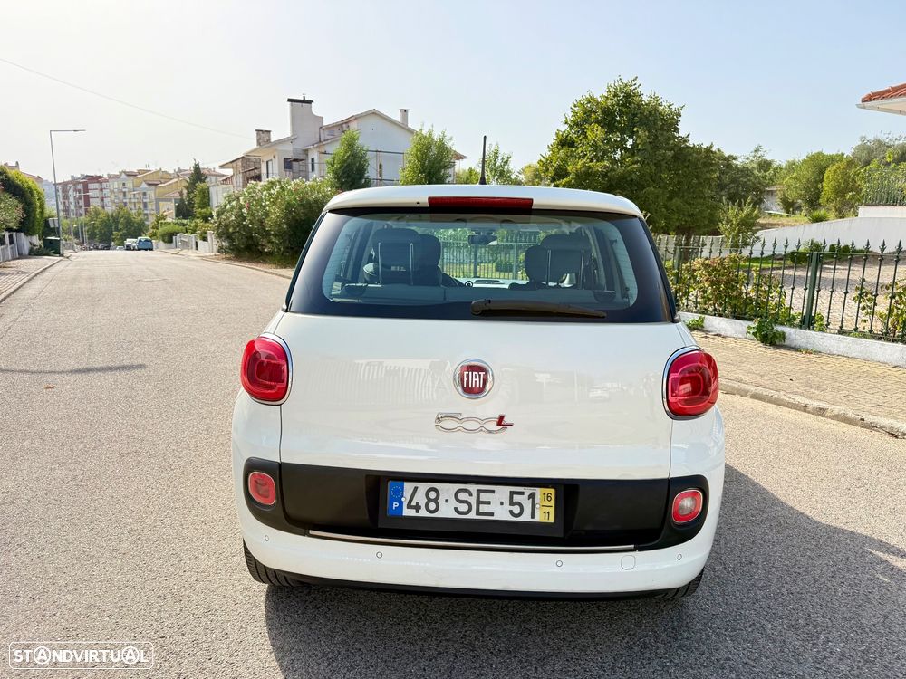 Fiat 500L 1.3 MJ J17 S&S - 5