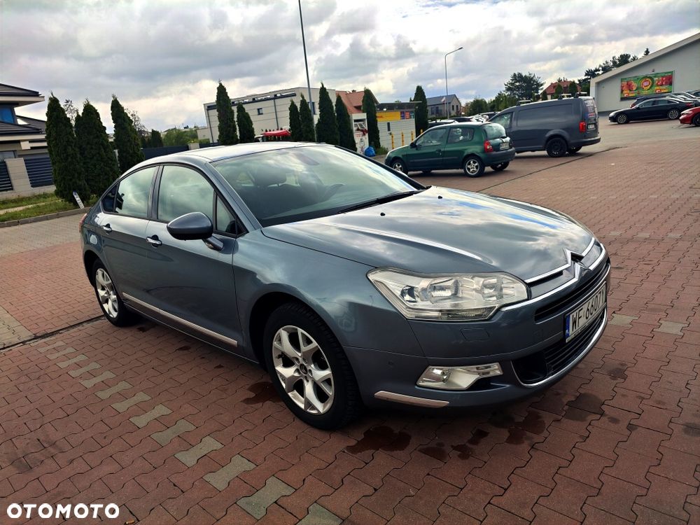 Citroën C5 - 1