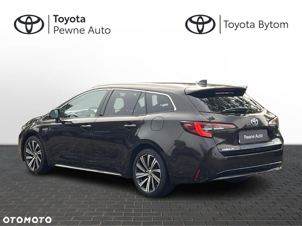 Toyota Corolla 1.8 Hybrid Comfort - 11