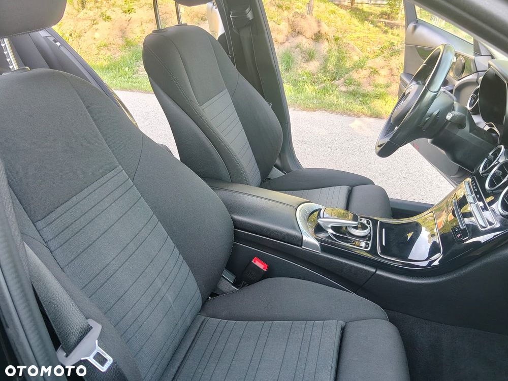 Mercedes-Benz Klasa C 200 (BlueTEC) d 7G-TRONIC Exclusive - 18