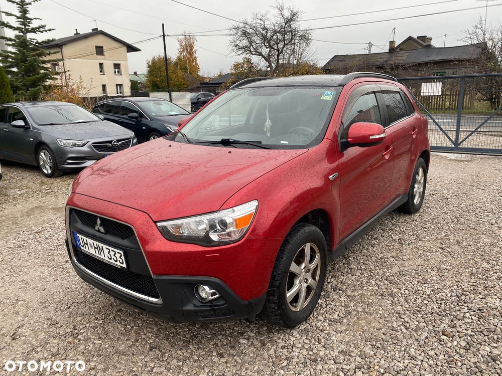 Mitsubishi ASX 1.6 2WD Intense - 1