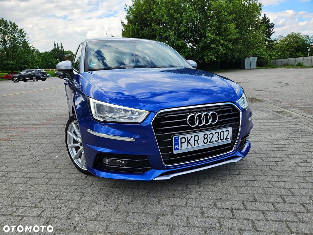 Audi A1 Sportback 1.0 TFSI ultra sport - 29