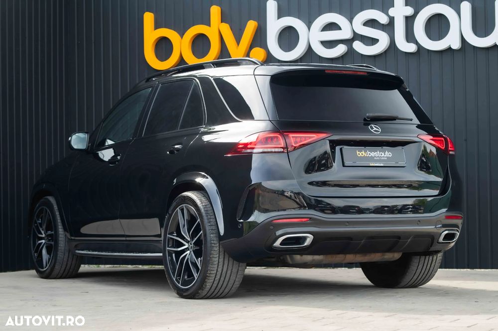 Mercedes-Benz GLE 450 4Matic 9G-TRONIC AMG Line - 40