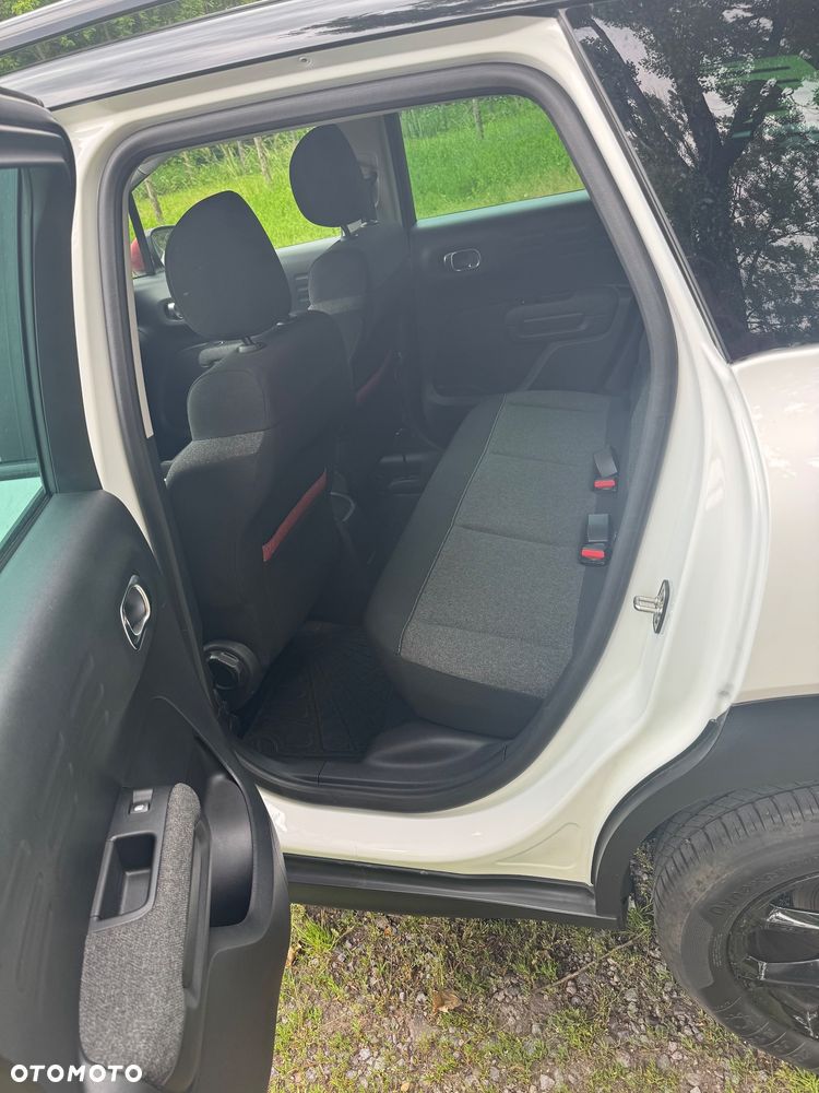 Citroën C3 Aircross PureTech 130 Stop & Start EAT6 OPF C-SERIES - 15