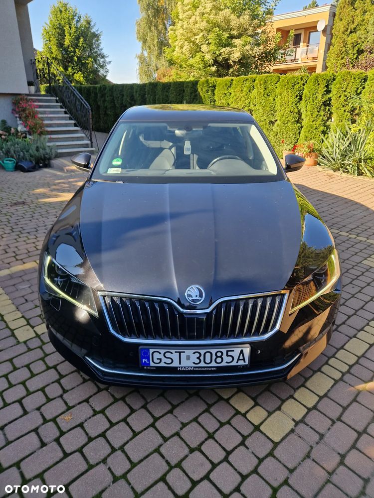Skoda Superb 2.0 TDI Ambition - 6