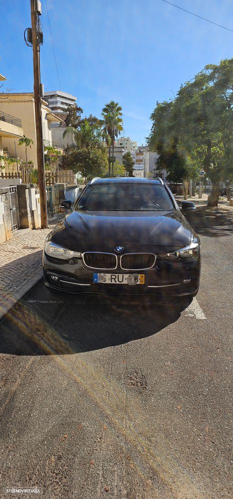 BMW 318 d Line Sport - 2