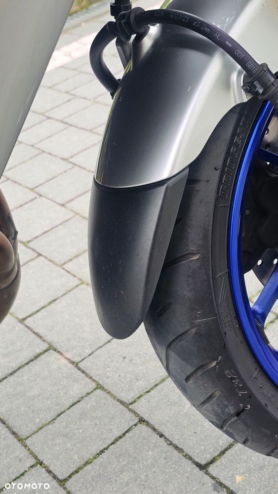 Yamaha Tracer - 27