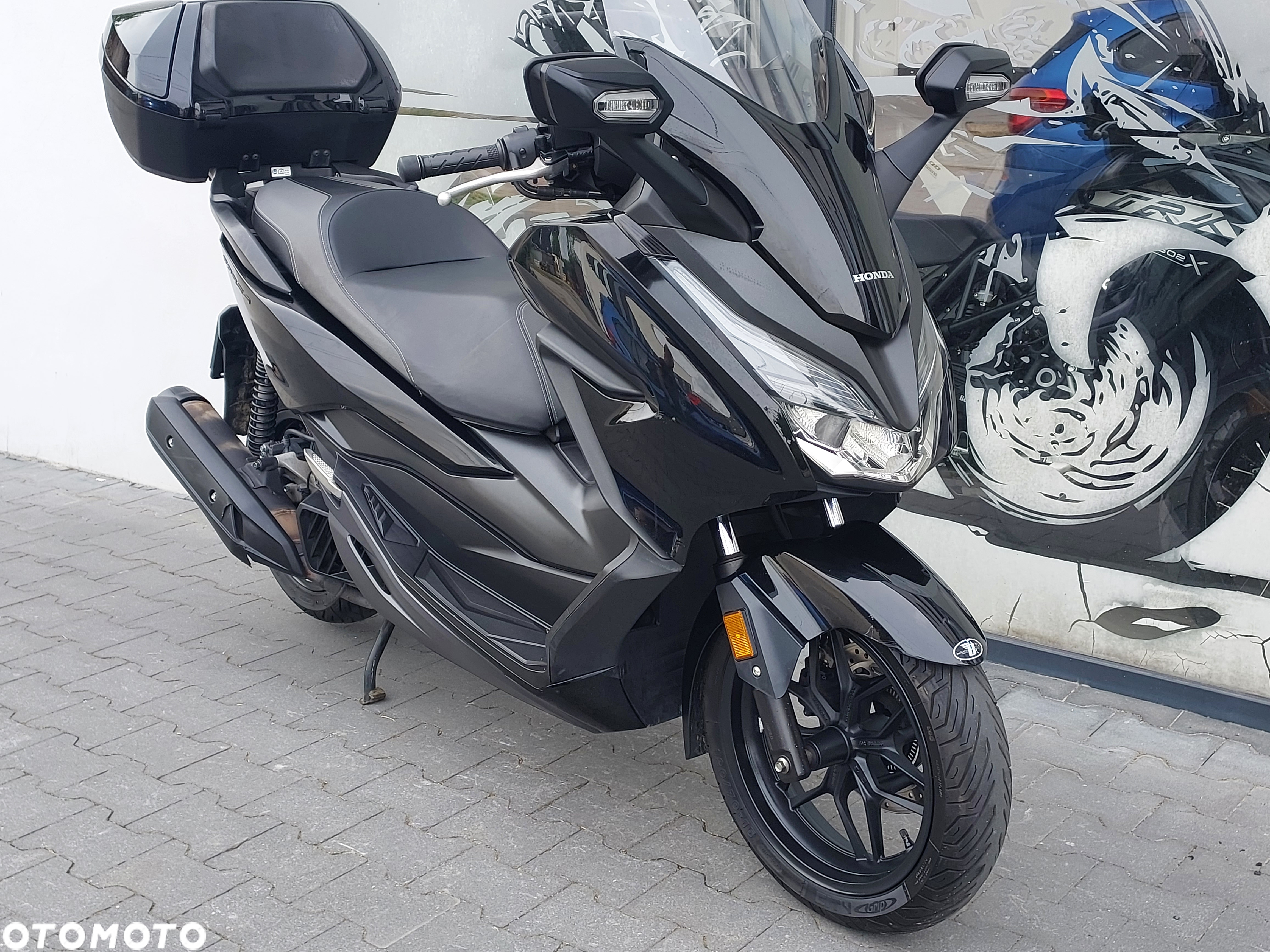 Honda NSS - 2