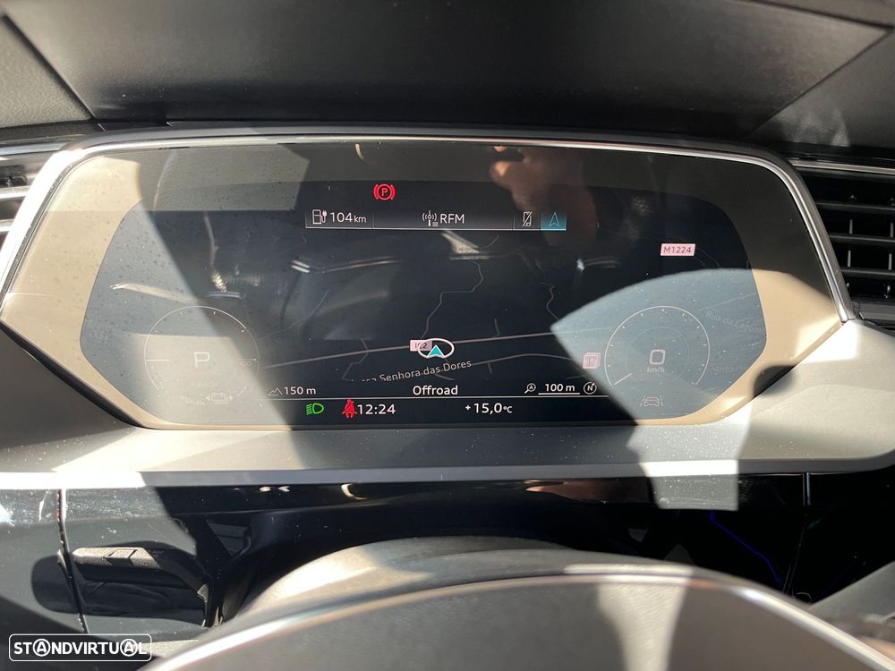 Audi e-tron Sportback 55 quattro S line - 32