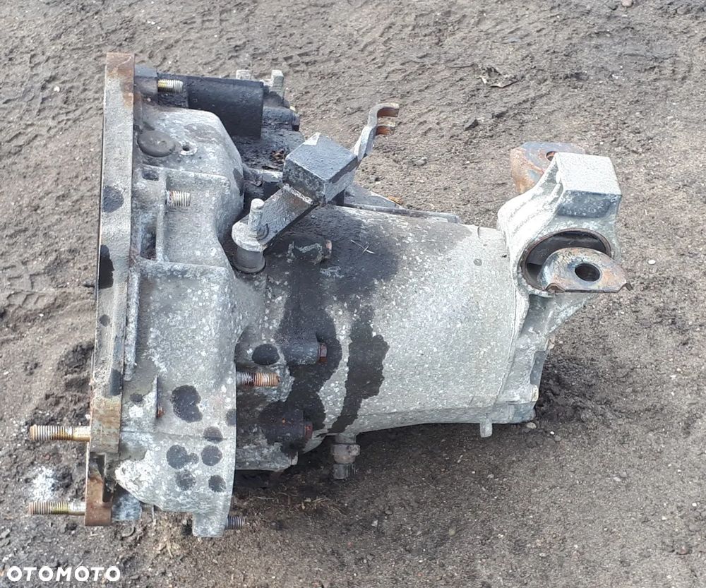 SKODA FABIA I VW Golf 4 Ćwiartka Błotnik Próg Słupek - 7