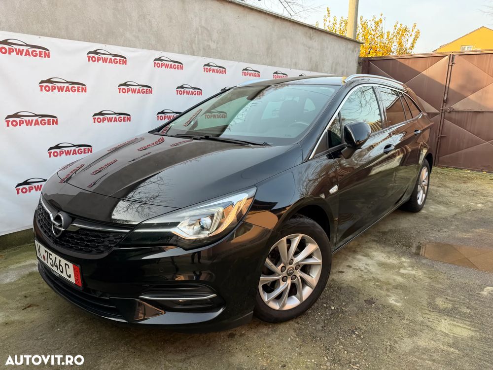 Opel Astra 1.2 Turbo Start/Stop Sports Tourer Elegance - 2