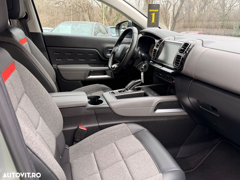 Citroën C5 Aircross - 10