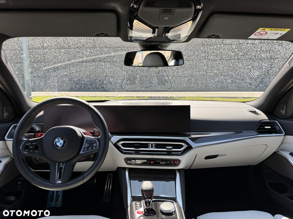 BMW M3 M Competition xDrive sport - 15